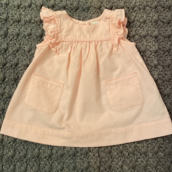 Baby Gap 3-6 Months Corduroy Dress Set - Picture 2 of 12